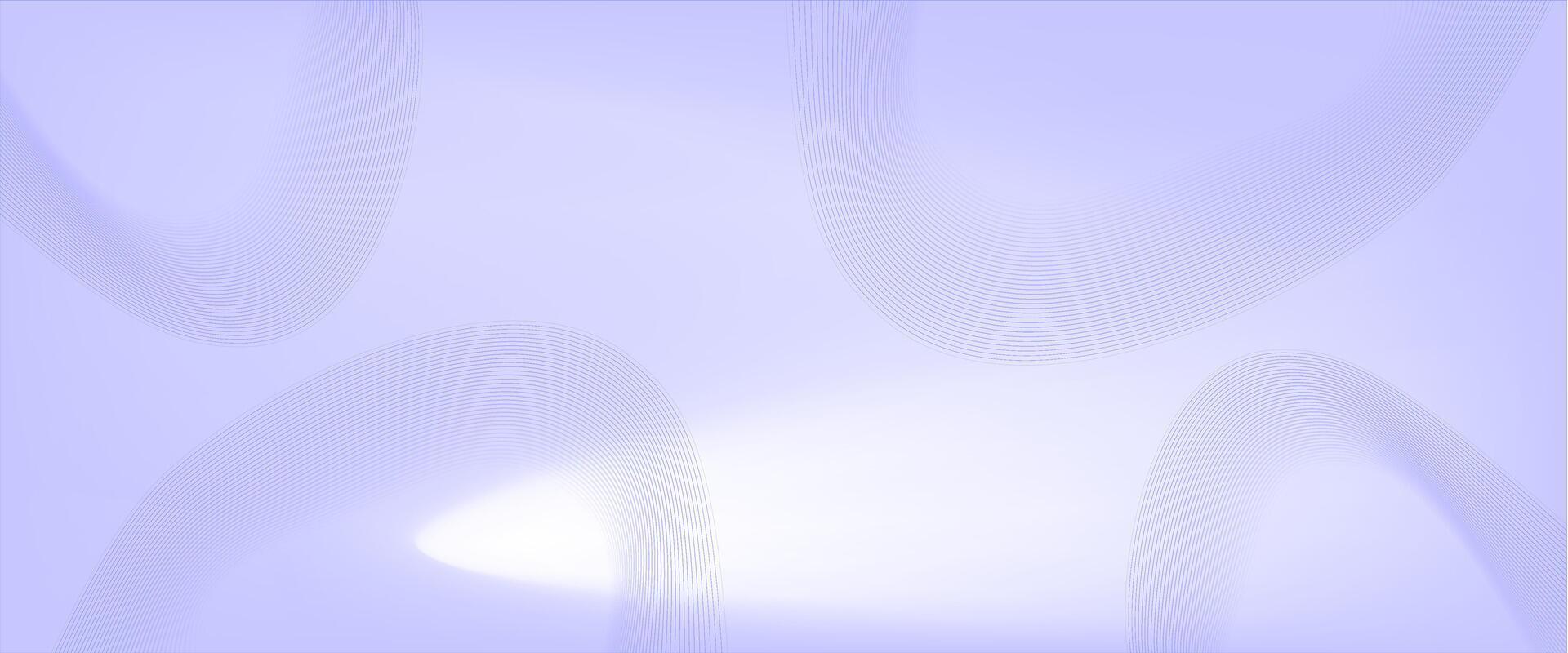 A purple background with a wave pattern vector