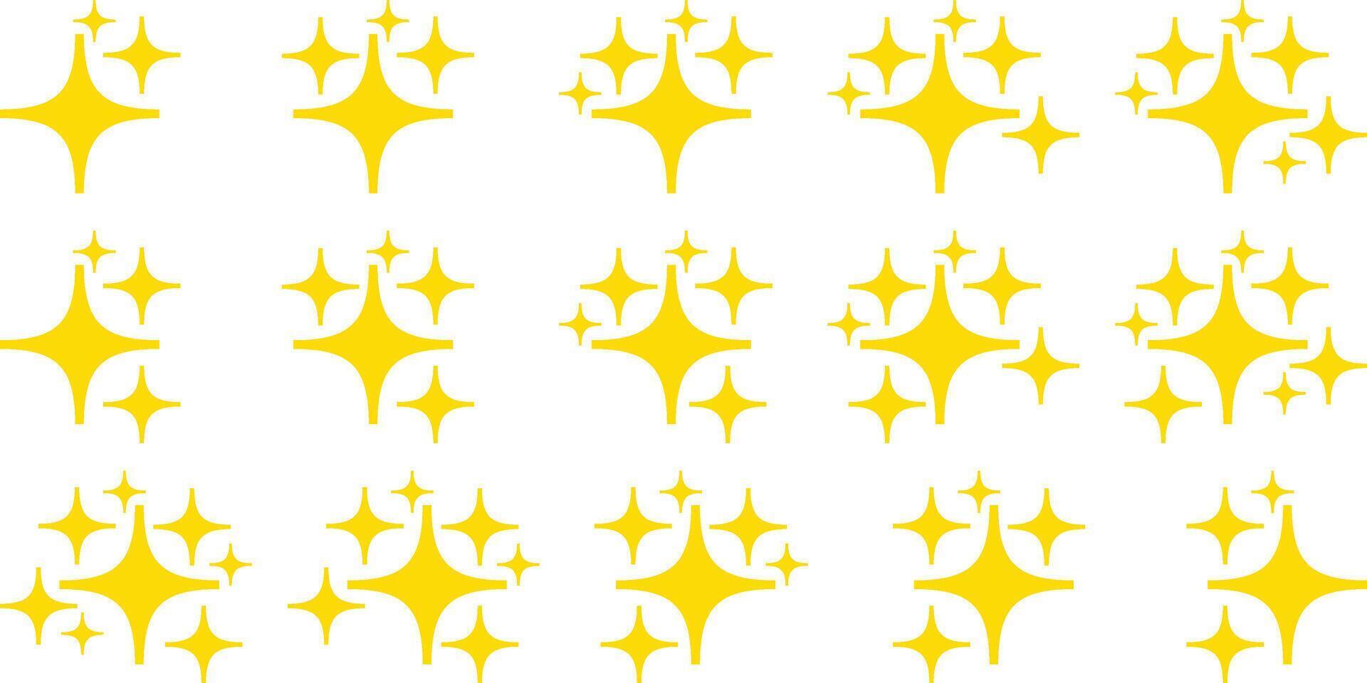 Twinkle star particles, glitter sparkles and magic sparkle. Sparkle icon set vector