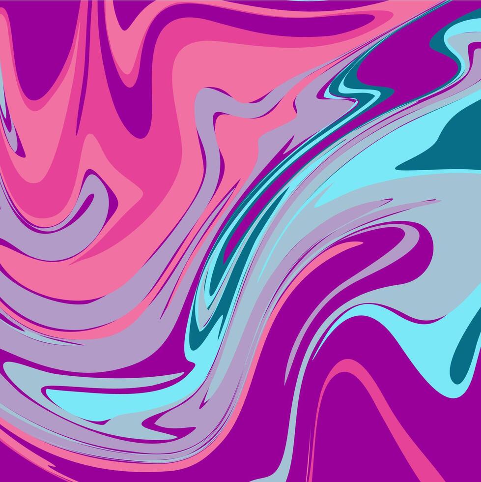 Abstract background with purple, blue and pink colors vector