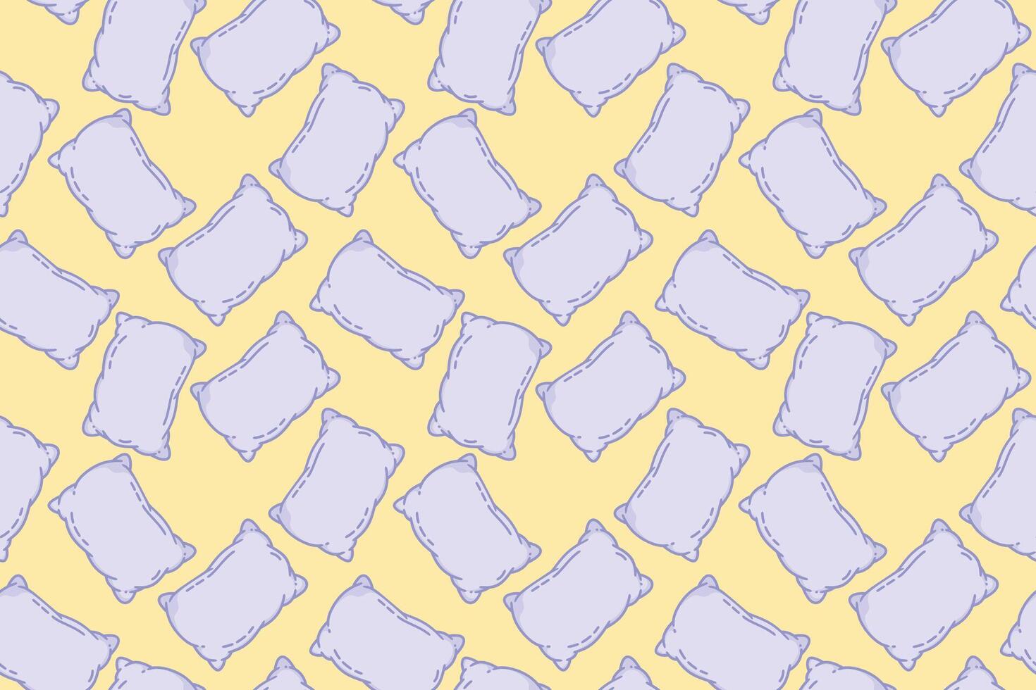 A yellow and purple pattern with squares vector