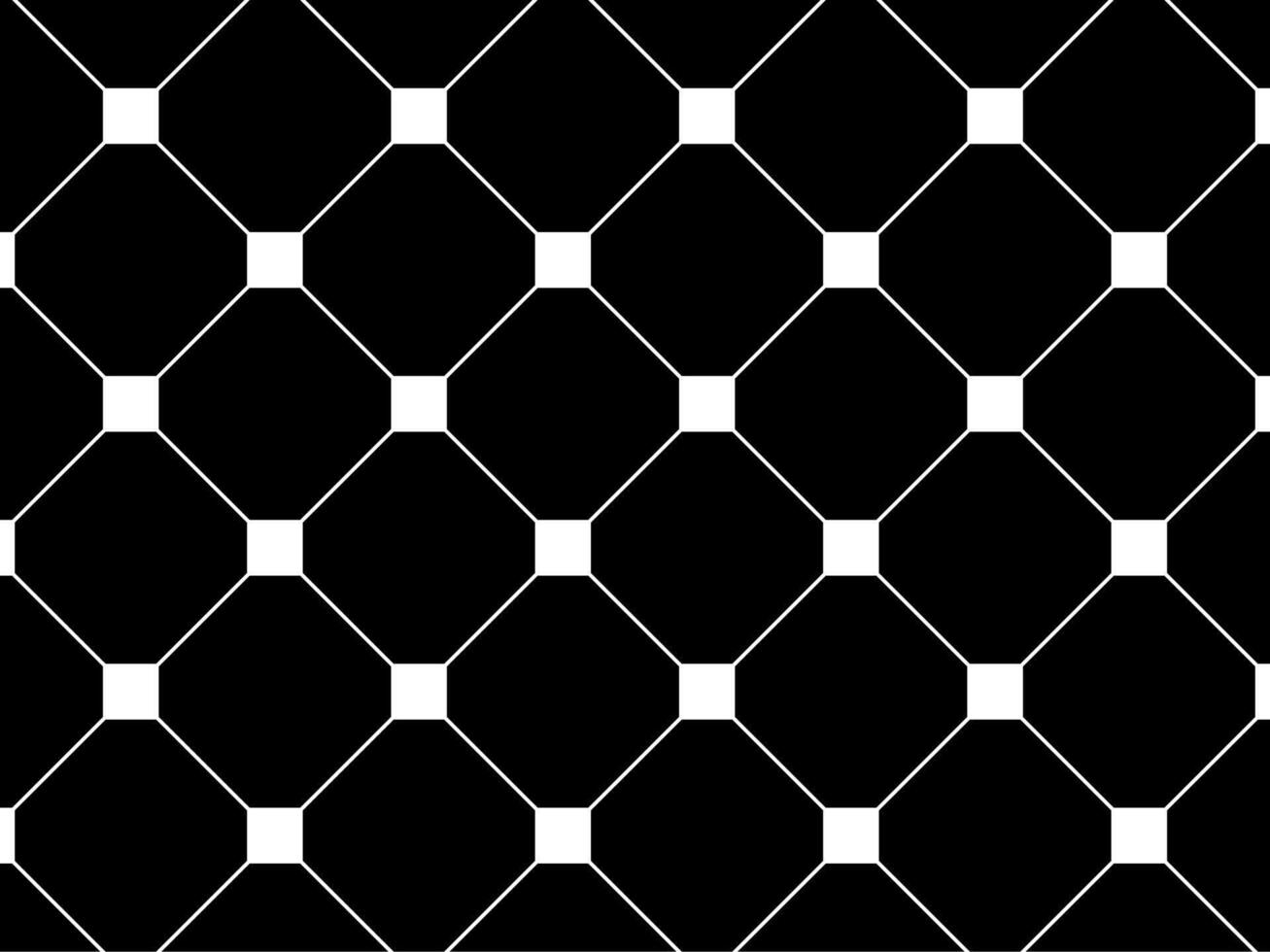 Square and Line Motif Pattern, can use for Decoration, Wallpaper, Background, Carpet, Tiles, Fashion, Fabric, Bed Cover, Wrapping and Graphic Design Element vector