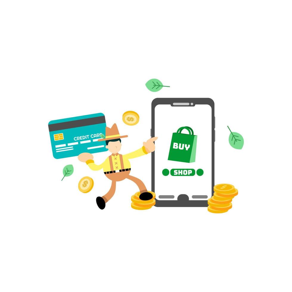 How to use paypal for ecommerce vector