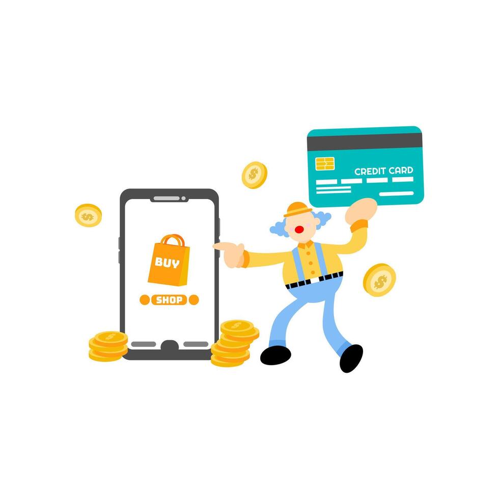 How to use paypal on your website vector