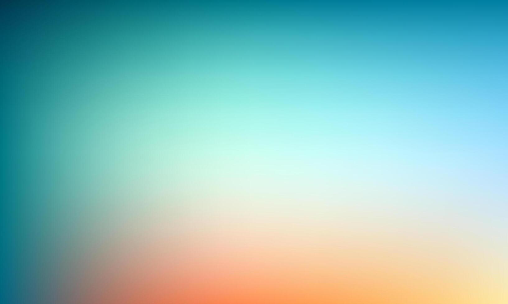 bright faded blue gradient background vector