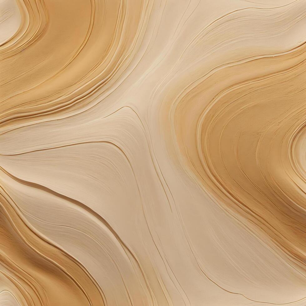 Smooth Sandstone Wall Finish photo