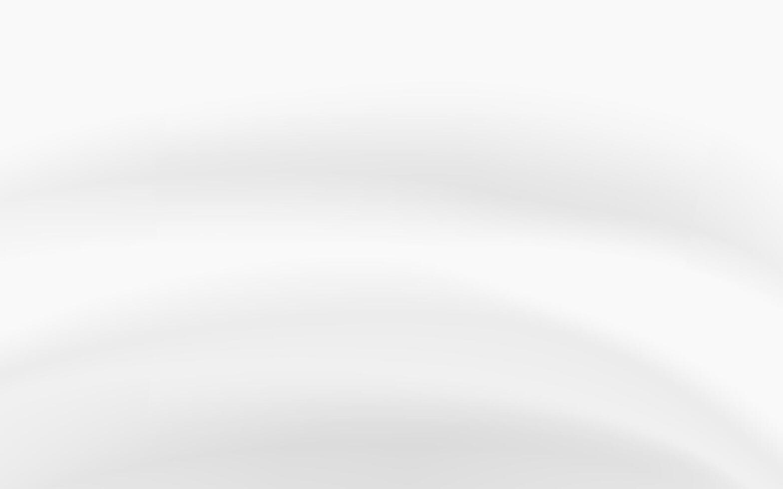 Gentle curves on a white gradient background, perfect for modern design projects vector