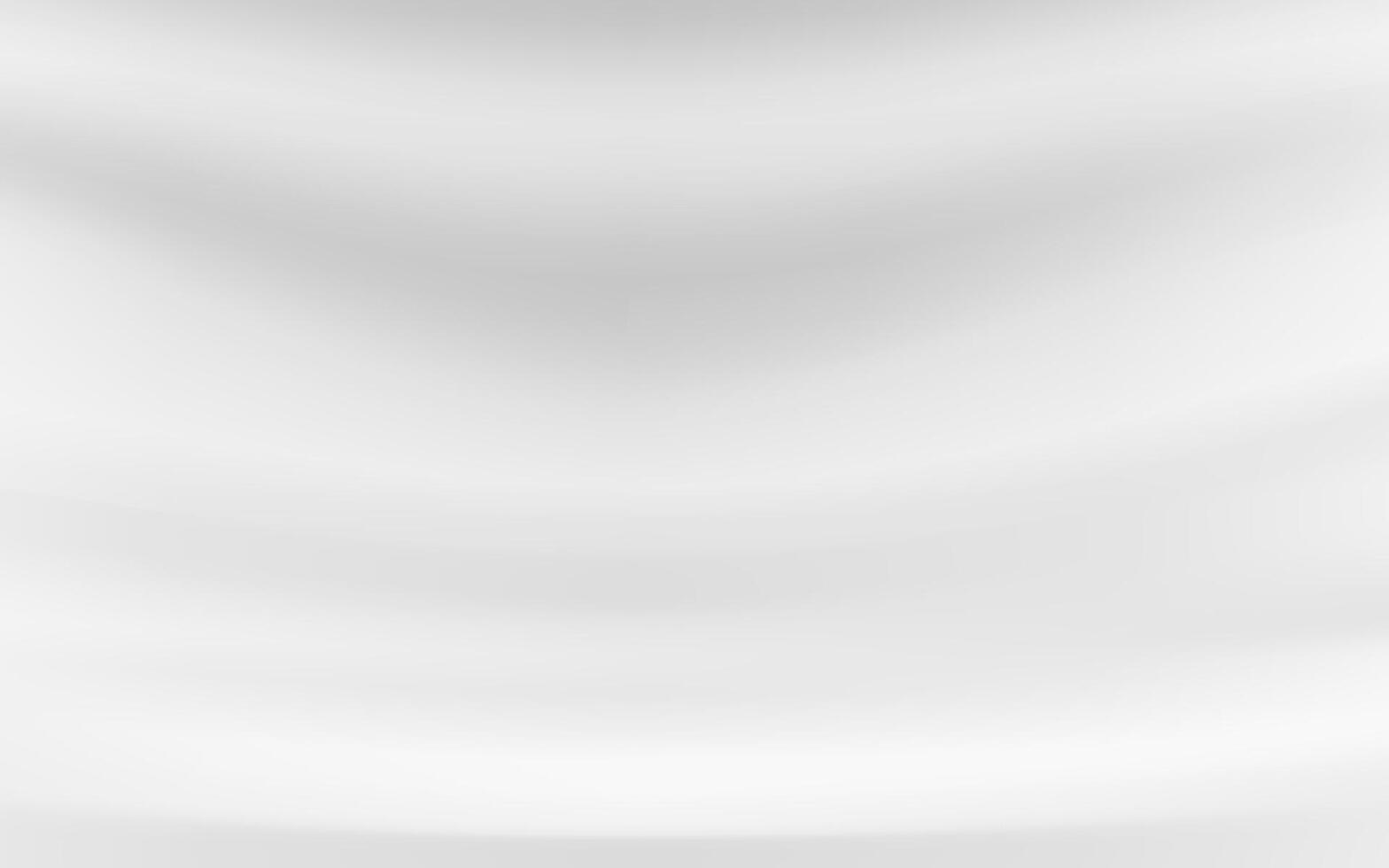 Minimalist white gradient with subtle shadows, ideal for modern designs vector