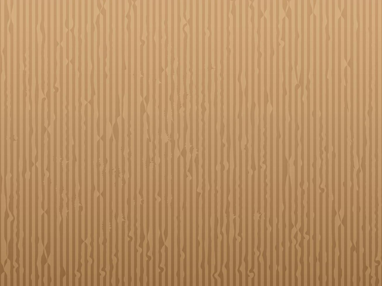 Cardboard sheet texture background, vector