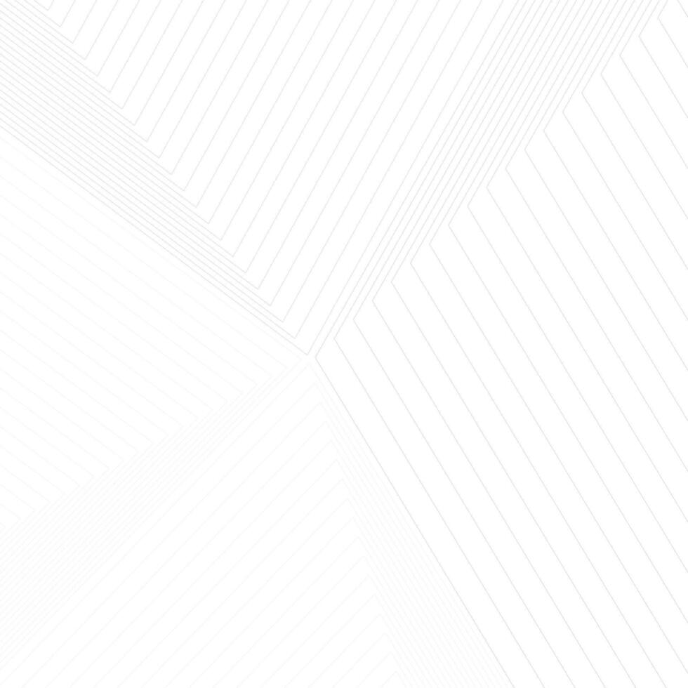 White abstract background with diagonal lines. illustration for your design. vector
