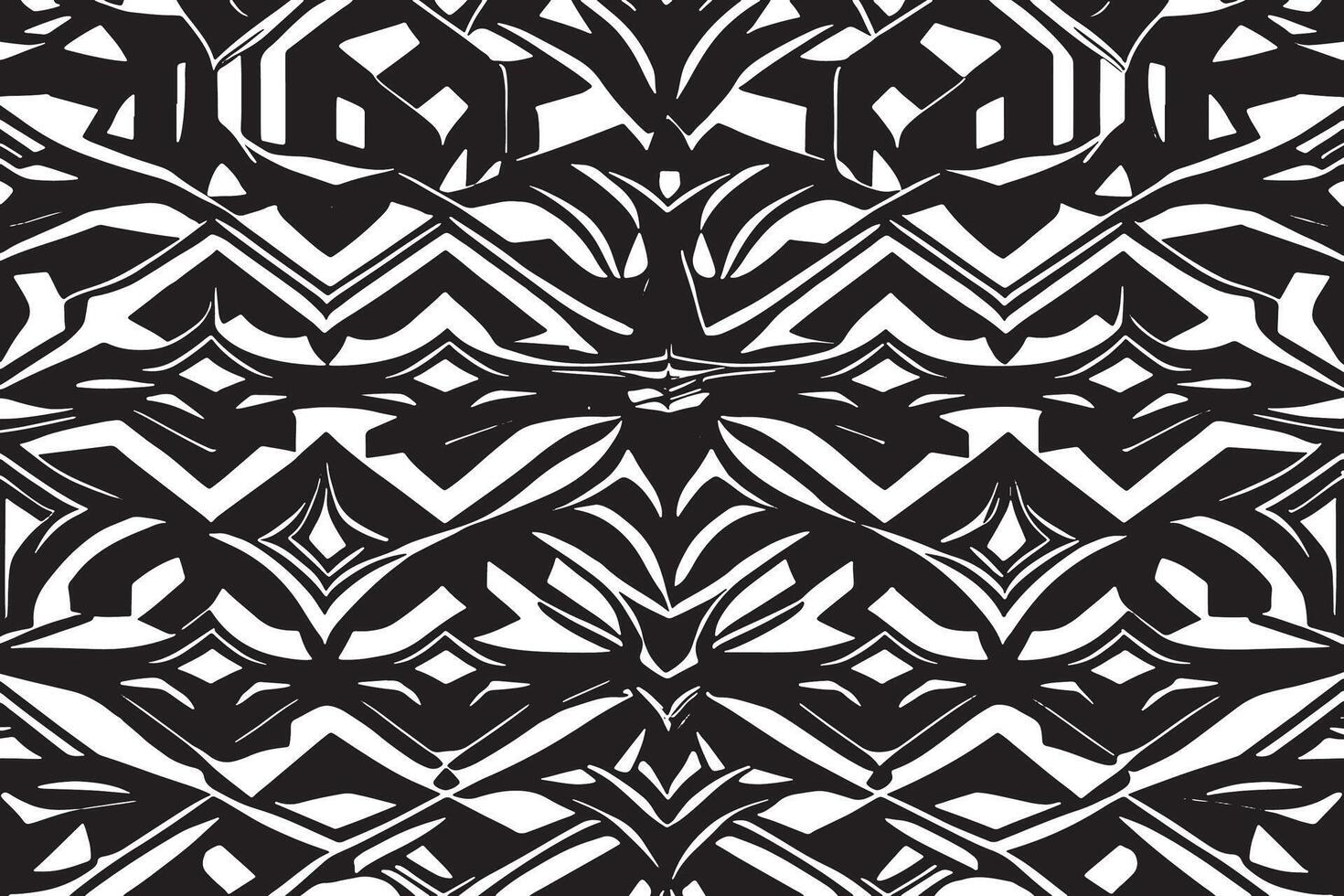 Black Abstract Texture Overlay on White Canvas for Textured Backgrounds vector