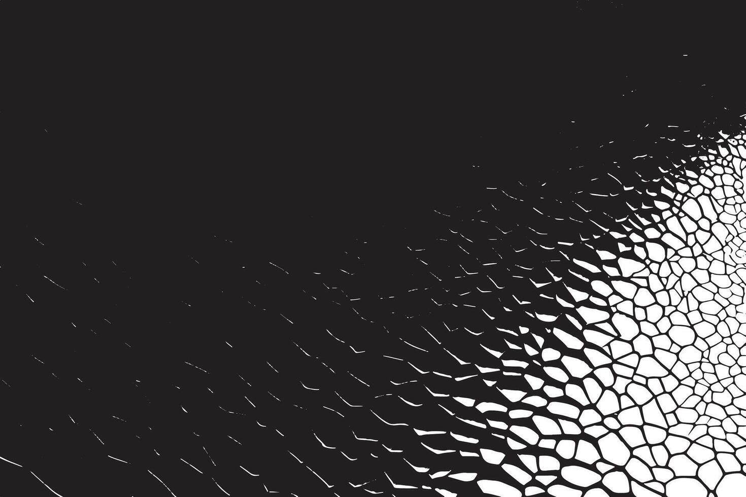 Black Abstract Texture Overlay on Bright White Canvas for Texture Enhancements vector