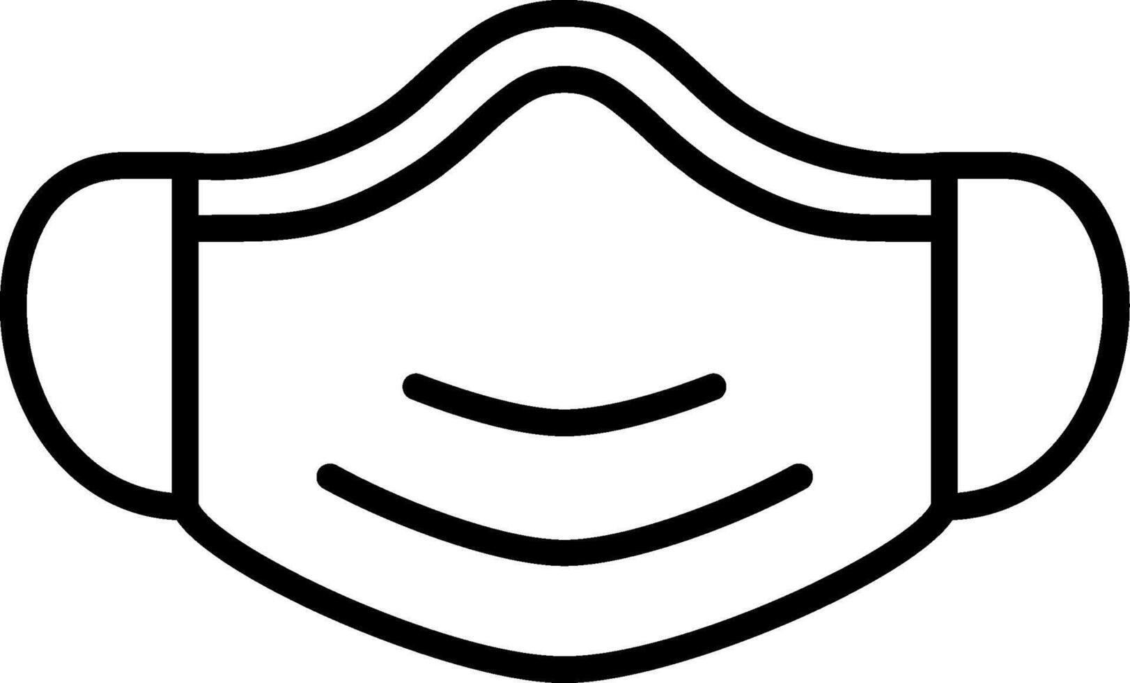 Protective Masks Icon vector