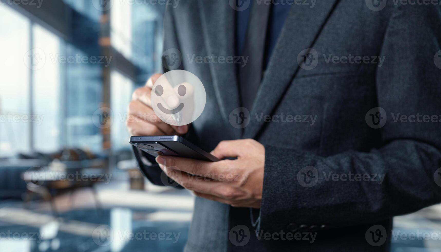 Displaying icons to convey emotions rather than using chat messages enhances visual communication photo
