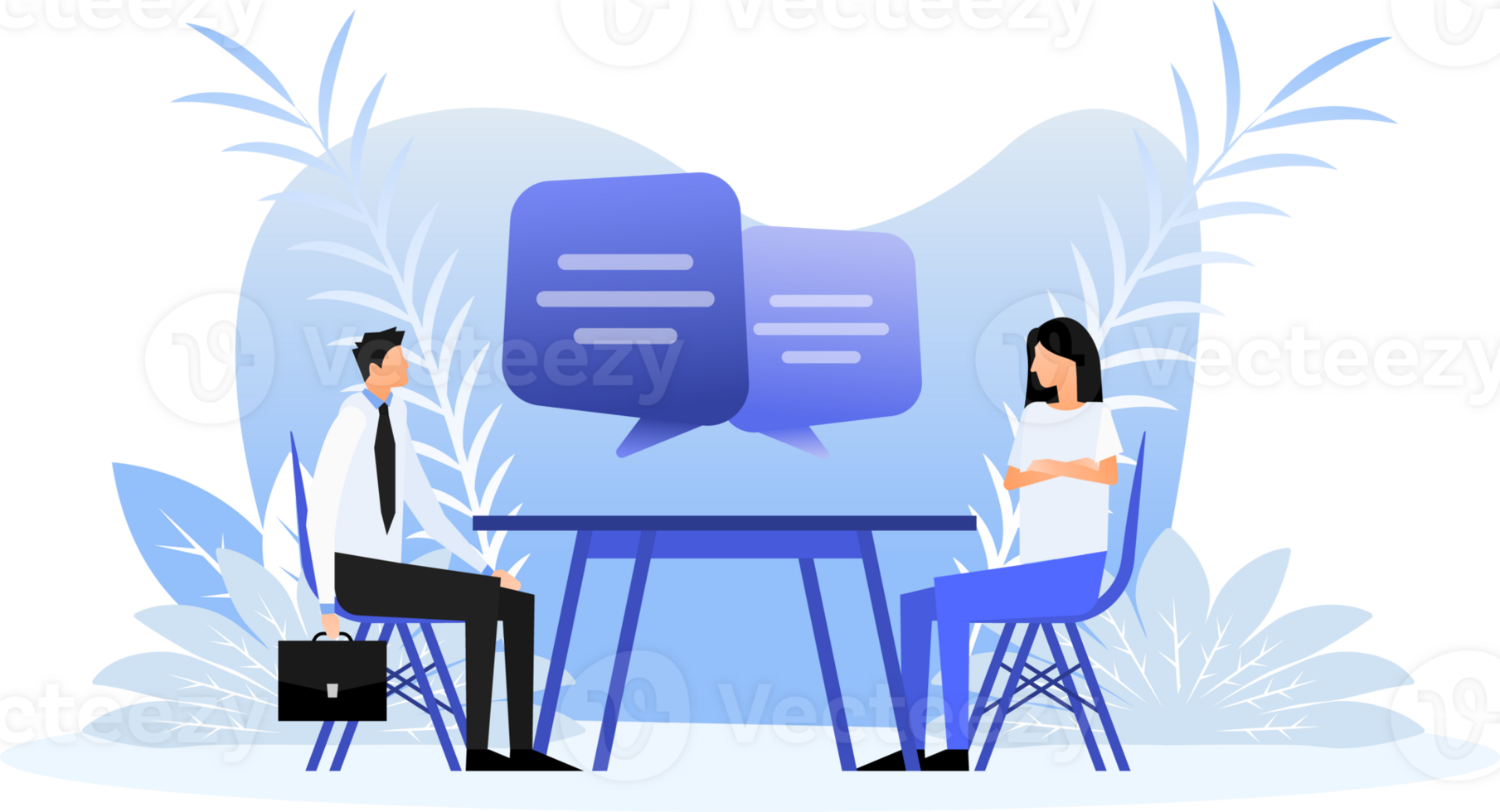 Colloquy with people png