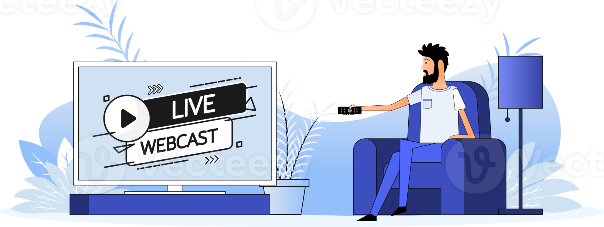 Man TV Live webcast png