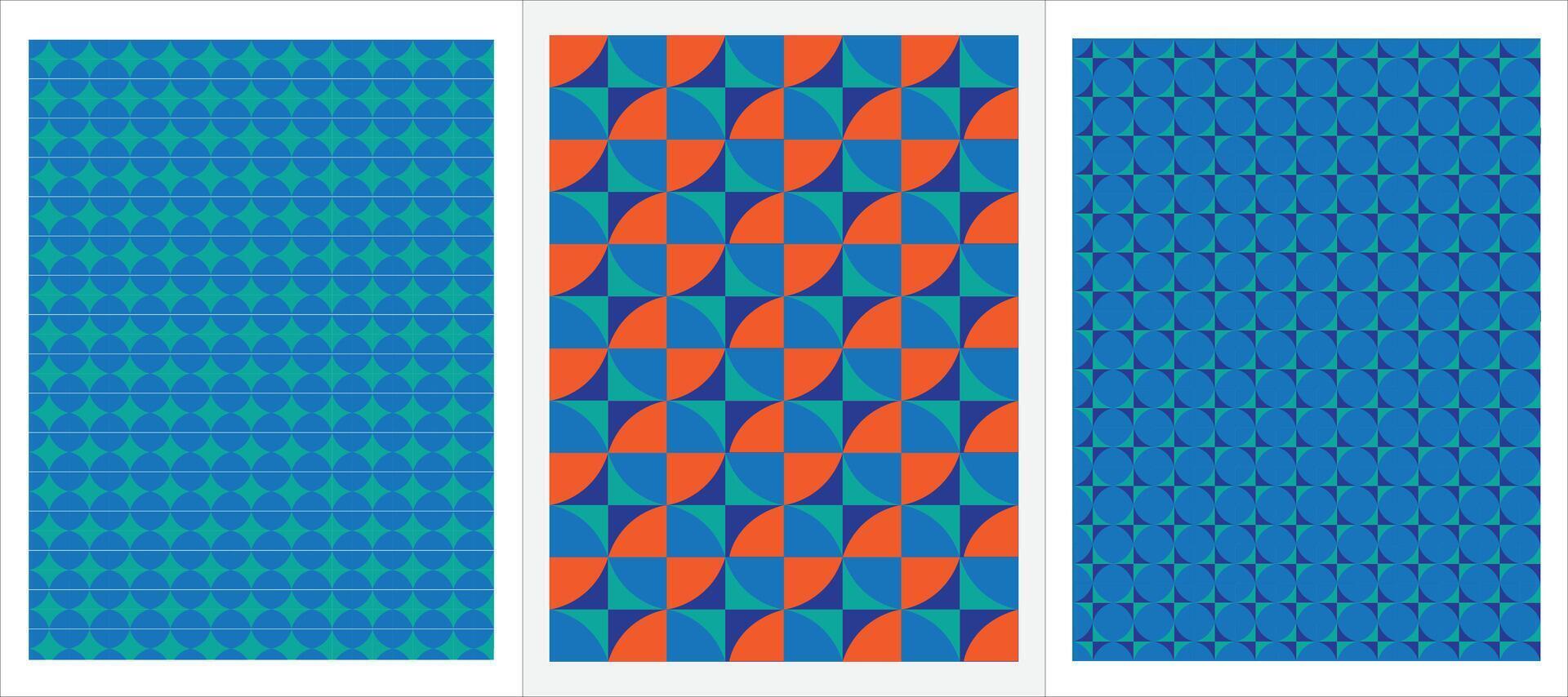 seamless pattern background design vector