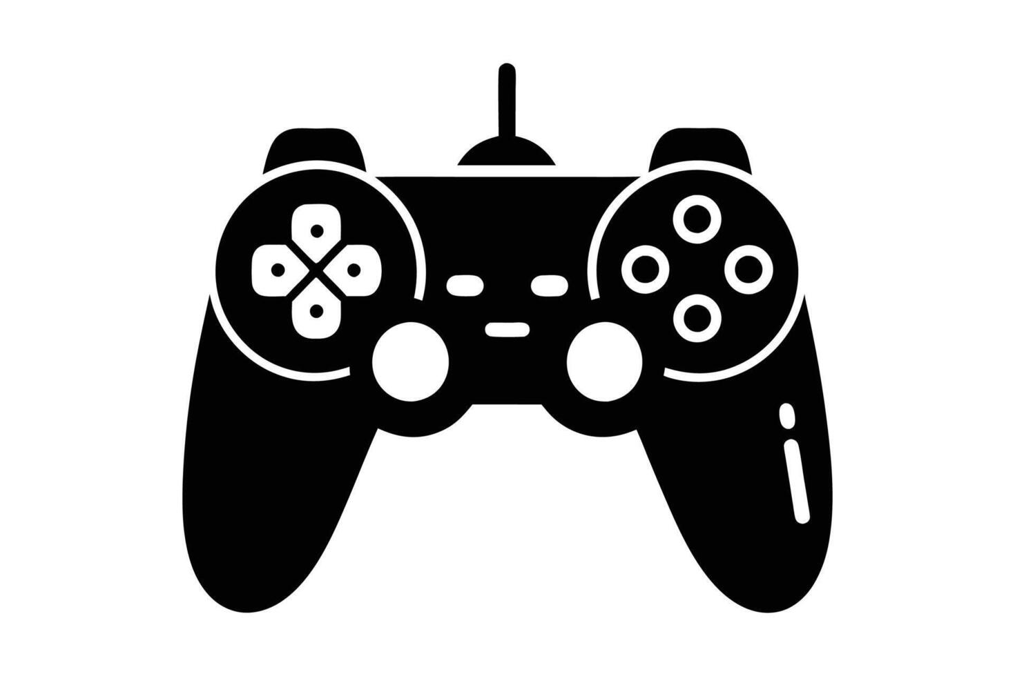 Game Controller icon vector