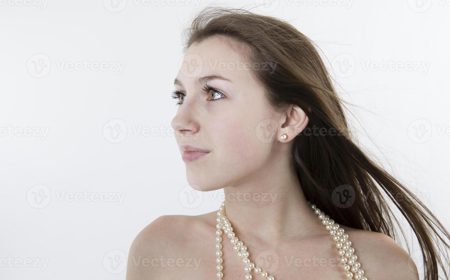 portrait of a girl 2 photo