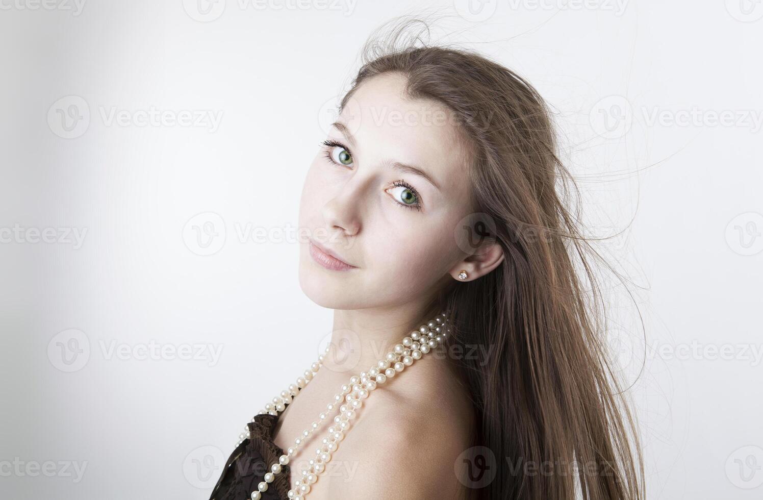 portrait of a girl 2 photo