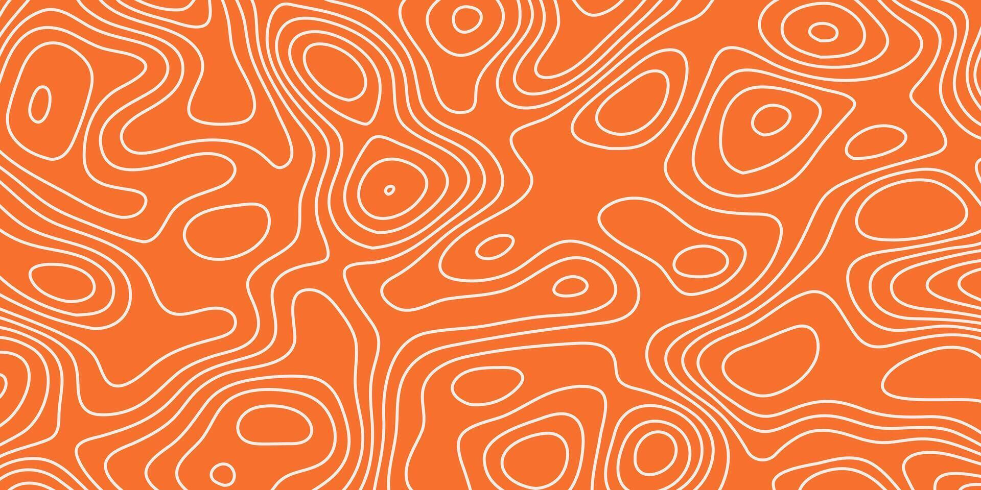 Salmon meat fillet texture pattern background. vector