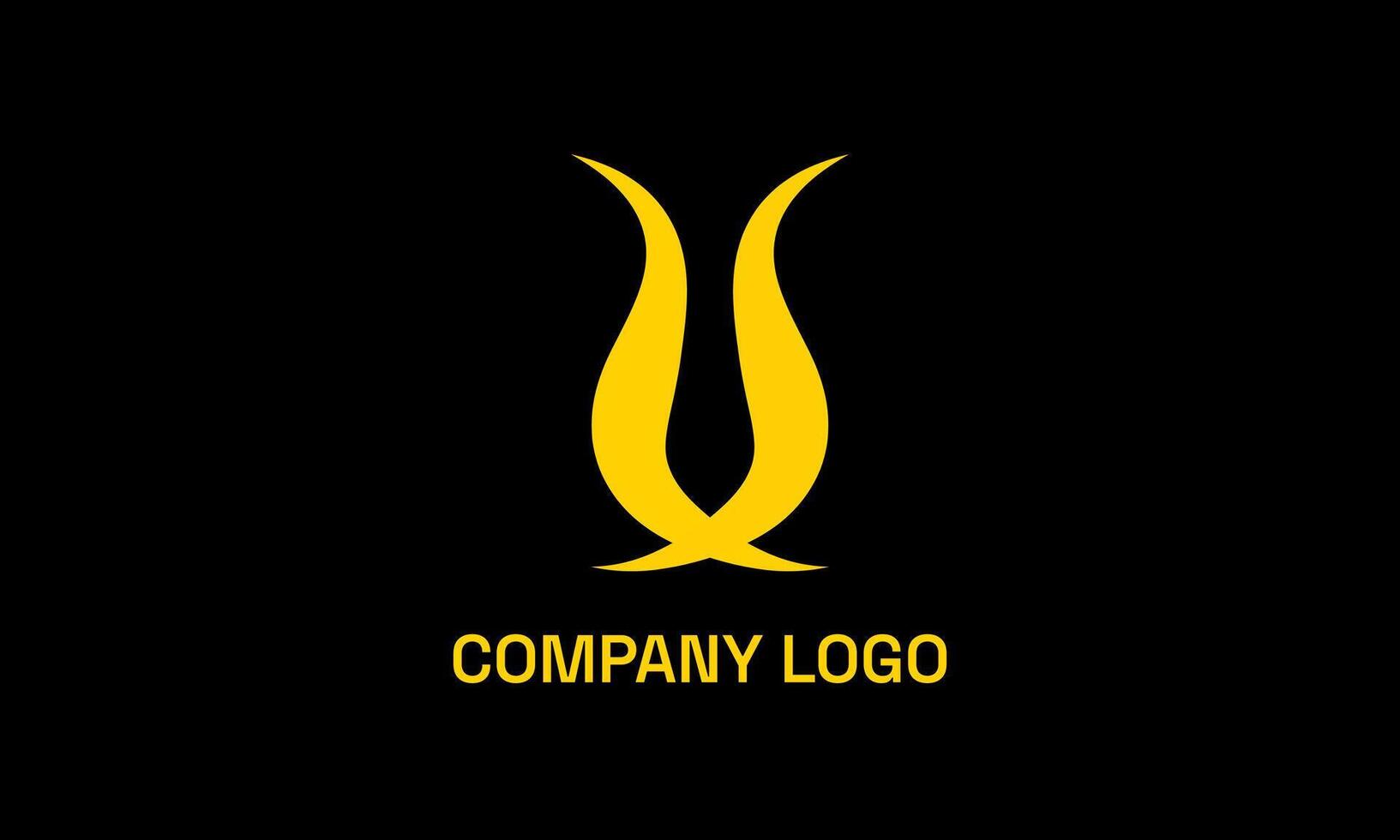 flame Elegant and creative Logo for your Business vector