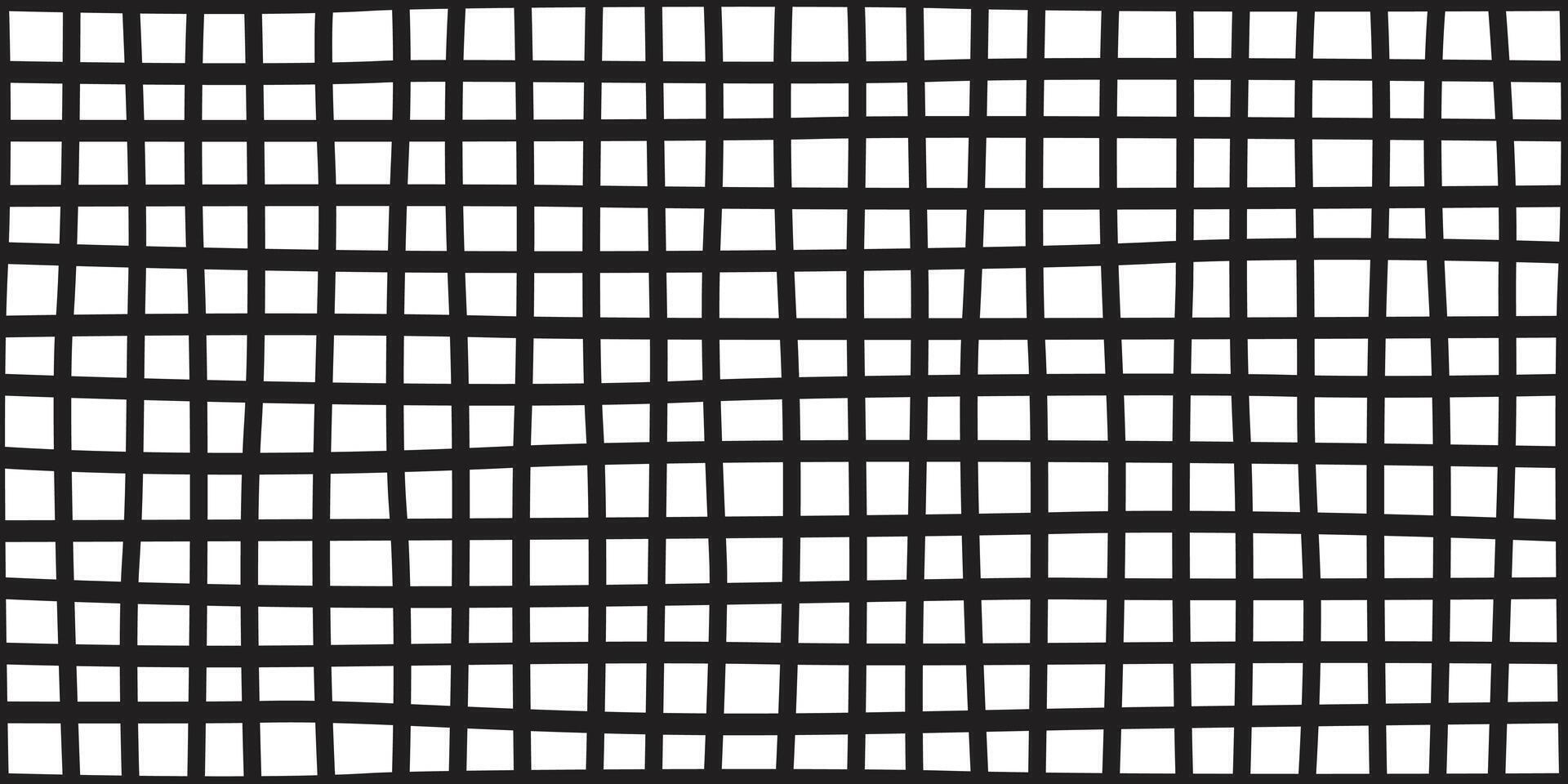 checked seamless pattern tartan plaid cartoon weave scarf isolated repeat wallpaper tile background doodle illustration design vector