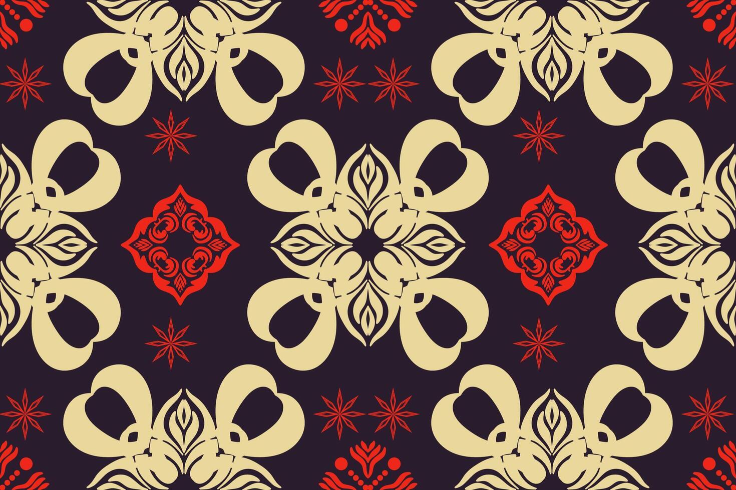 Geomagnetic native pattern Fabric Abstract Patterns, Hand American Tribal ethnic design Backgrounds, Modern Tribal for Rugs, Pillow Cases, Shirts, Pants and more. vector