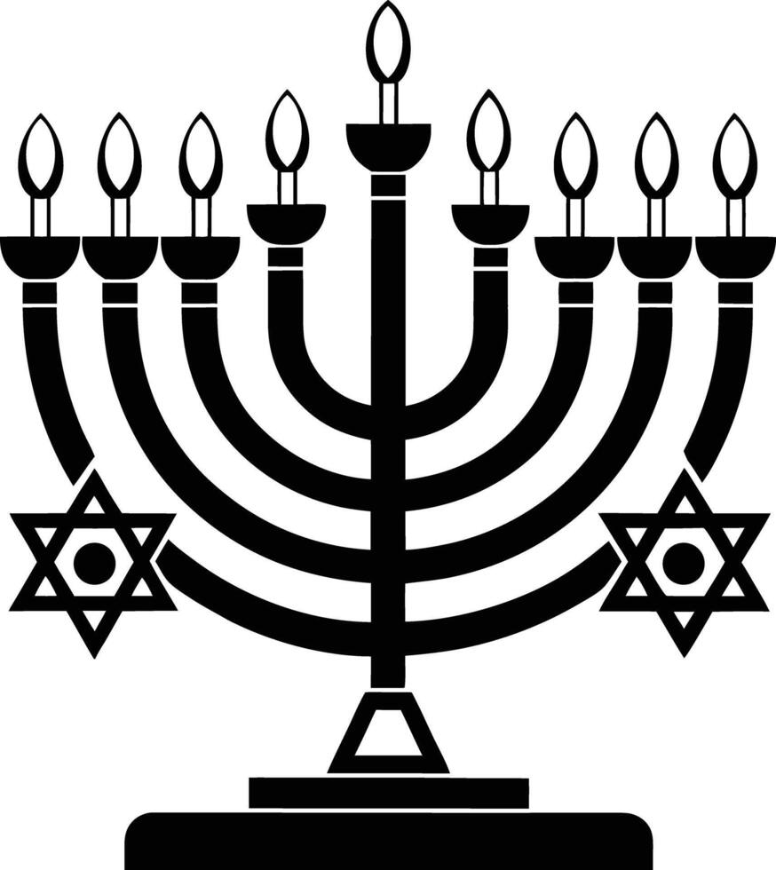 Menorah clipart hanukkah menorah menorah menorah menorah menorah vector