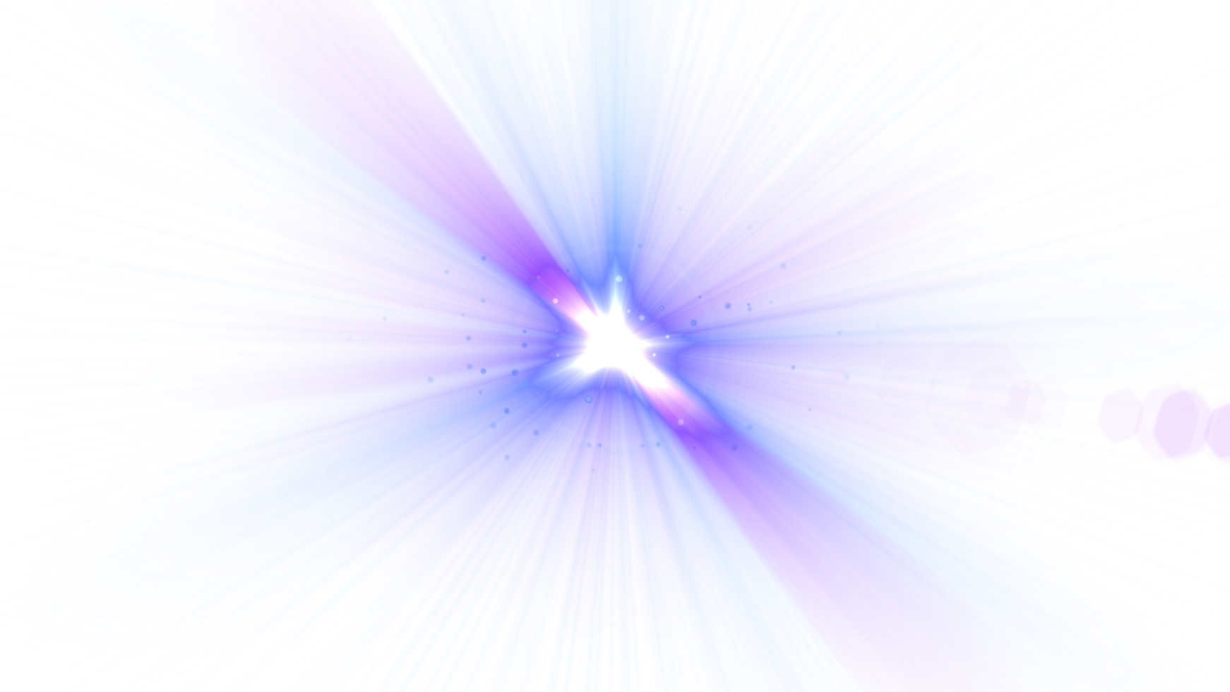 Abstract star light effect lens flare. png