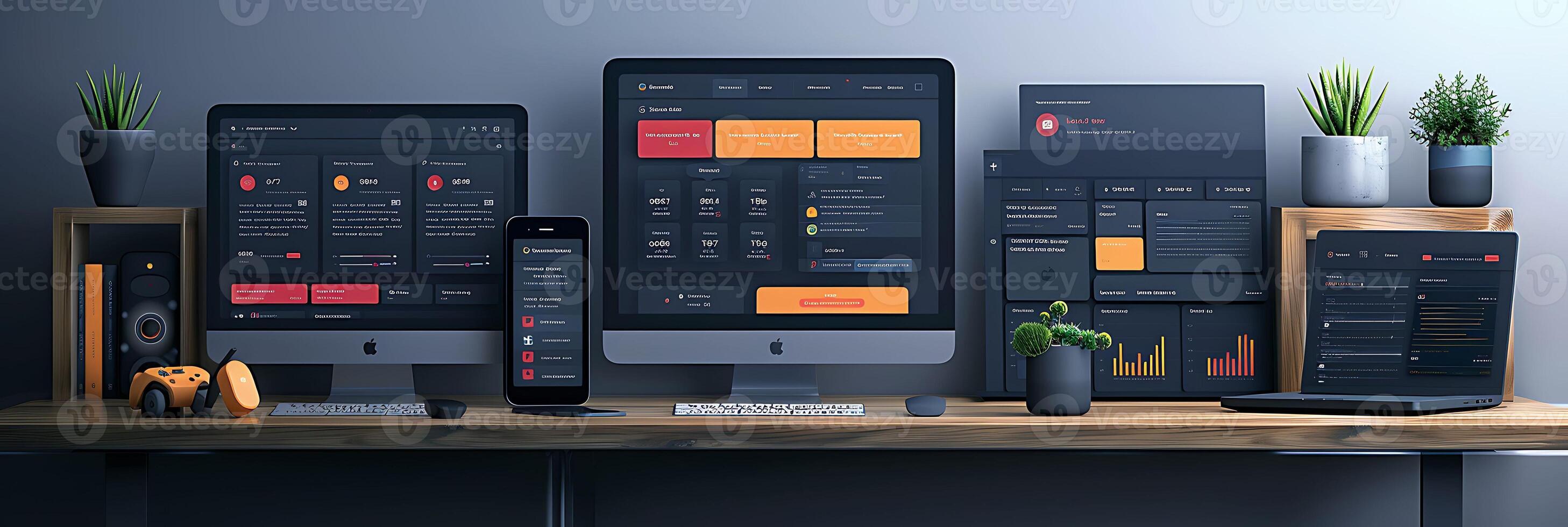 Ui kit for news and media websites encompassing engaging buttons for article sharing userfriendly forms for newsletter subscriptions and intuitive navigation bars for browsing different categories photo
