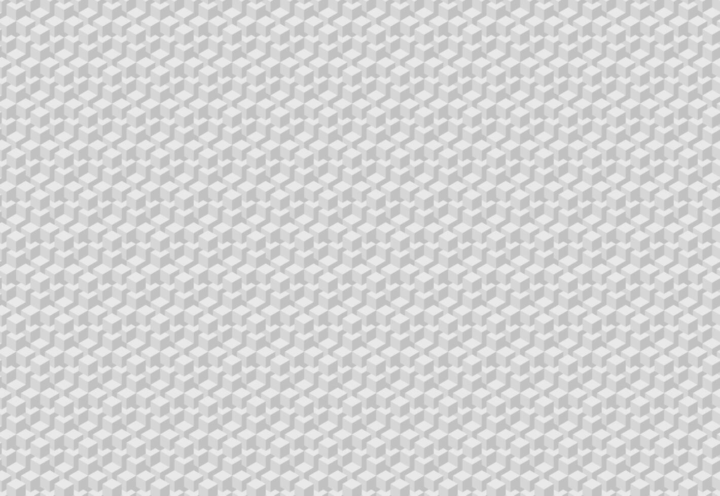 Modern geometric background for business or corporate presentation. Tech seamless ornamental pattern for banner design. Tillable grid mesh repeatable technology. vector