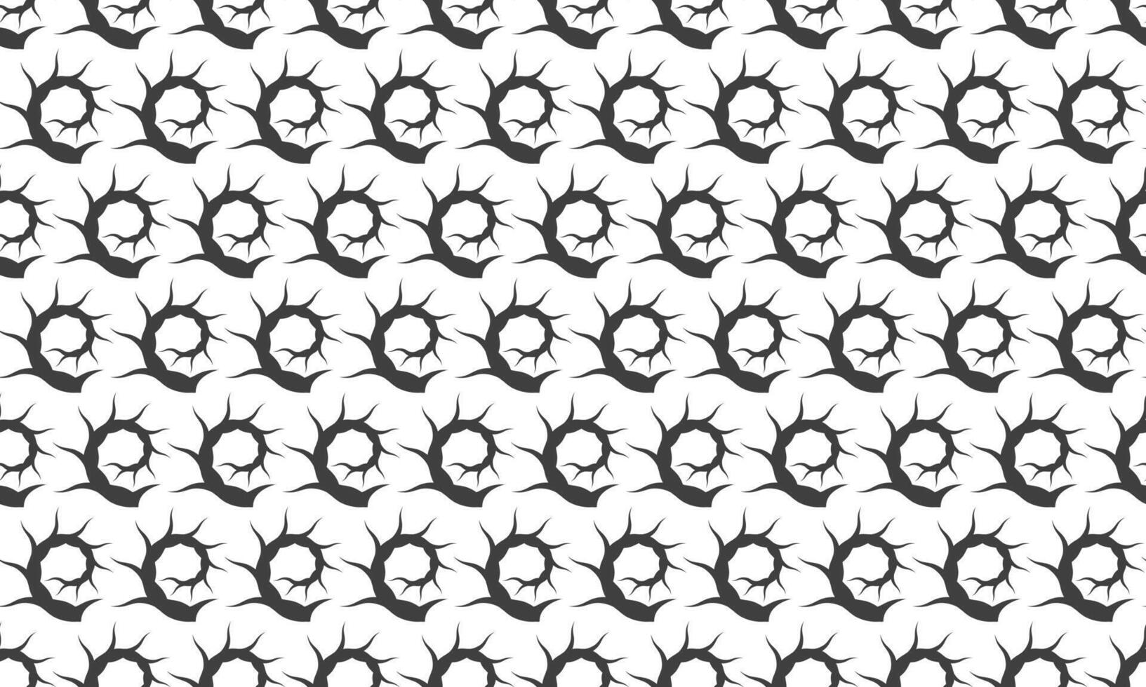 Seamless geometric pattern design. Abstract tech background. Simple ornament for web backdrop or fabric, paper print. vector