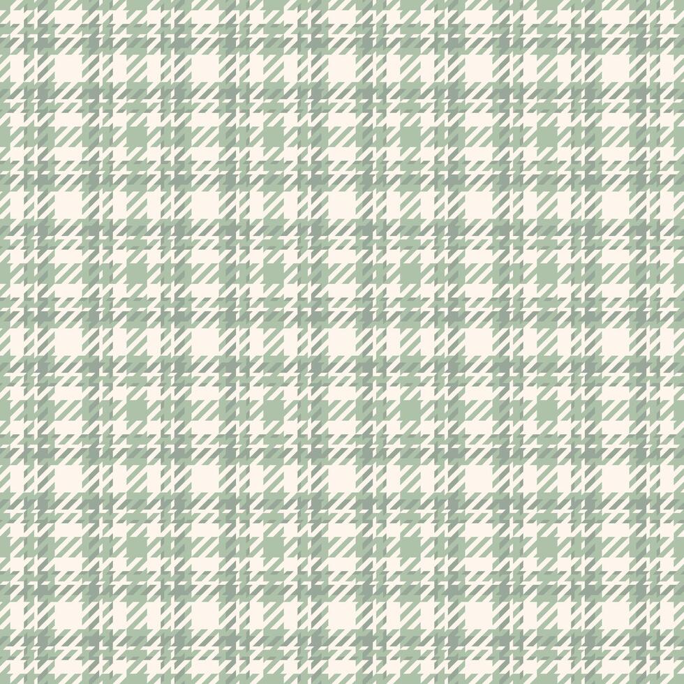Geometric background textile , rest seamless texture plaid. Household tartan pattern check fabric in pastel and sea shell colors. vector