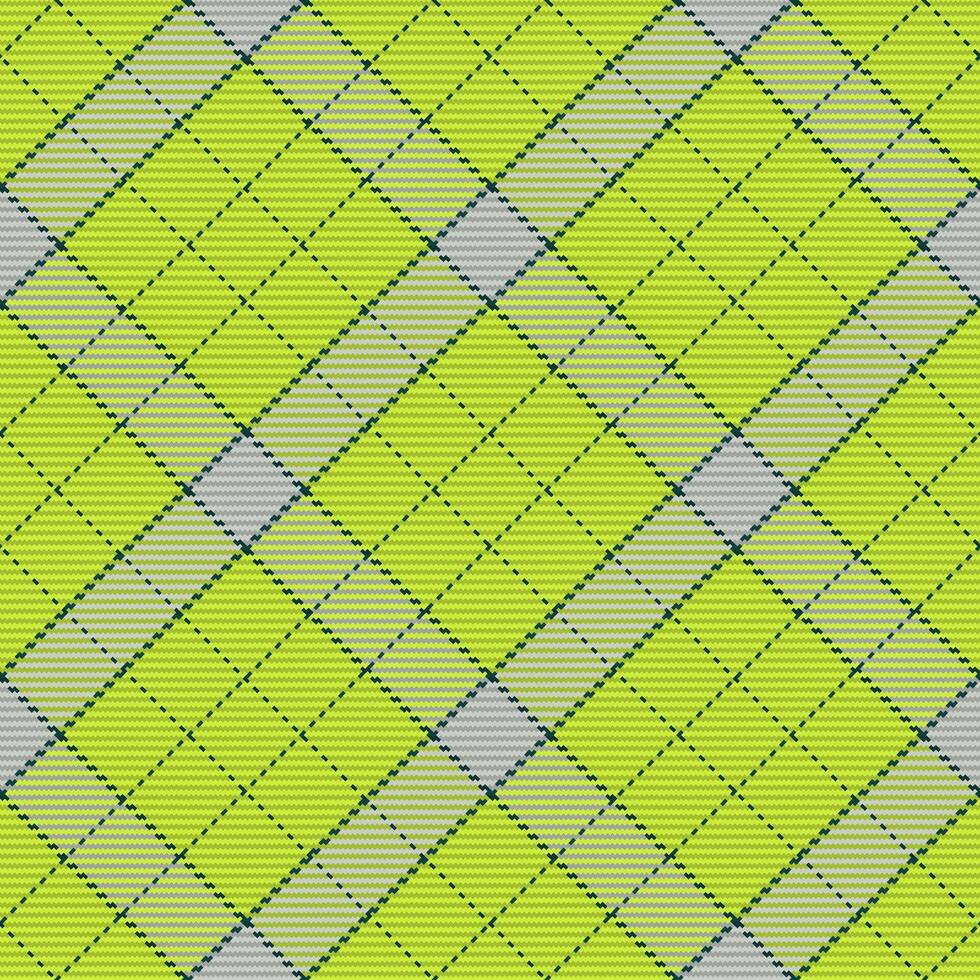 Seamless pattern of scottish tartan plaid. Repeatable background with check fabric texture. backdrop striped textile print. vector