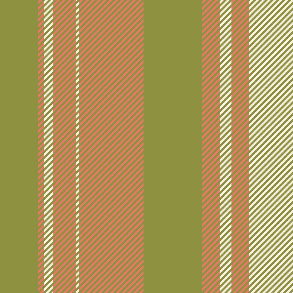 Stripes seamless pattern. Striped background of colorful lines. Print for interior design, fabric. vector