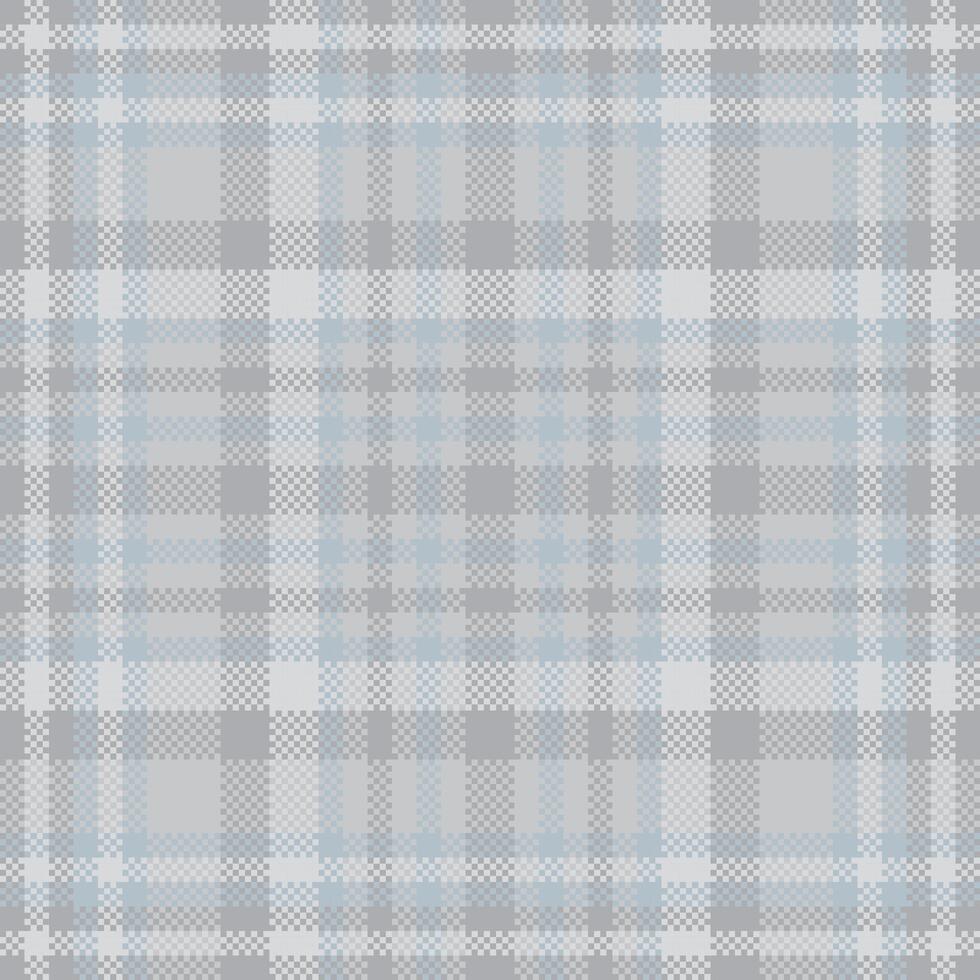 Tartan plaid pattern seamless. Print fabric texture. Check background. vector