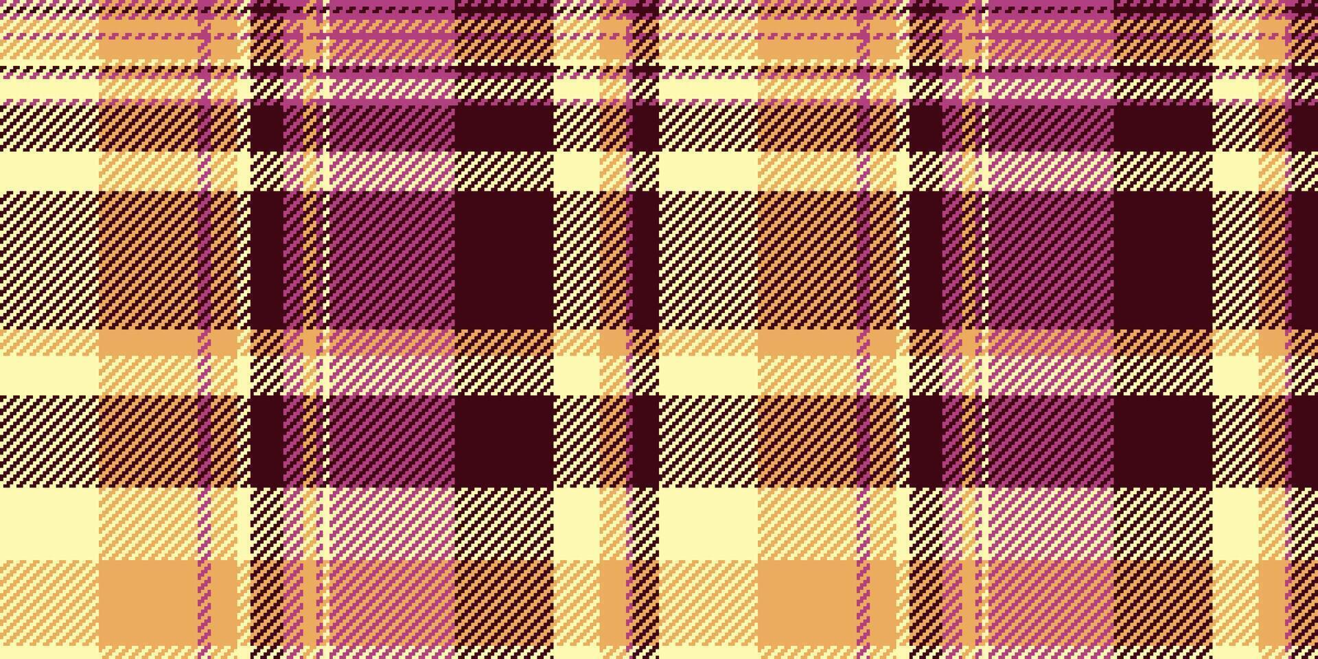 Gift fabric textile, turkish seamless check tartan. Present background pattern texture plaid in dark and light colors. vector