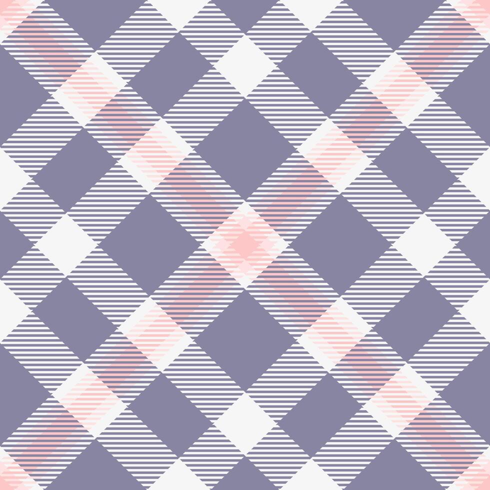 Textile design of textured plaid. Checkered fabric pattern swatch for shirt, dress, suit, wrapping paper print, invitation and gift card. vector
