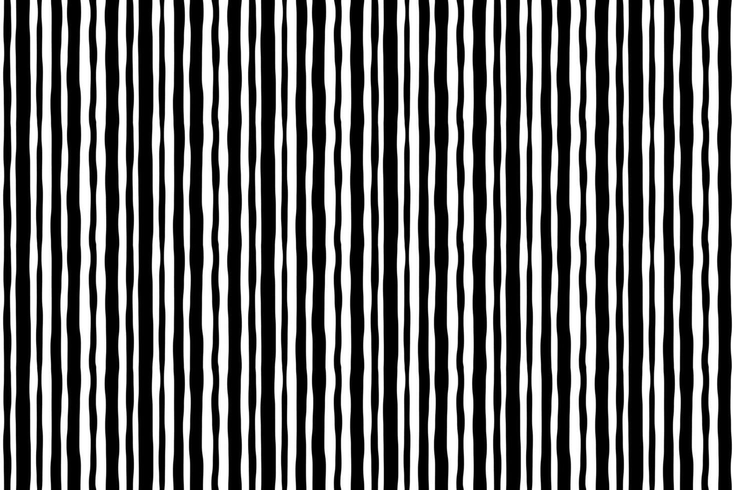 Black grunge pattern seamless striped style abstract lines vector