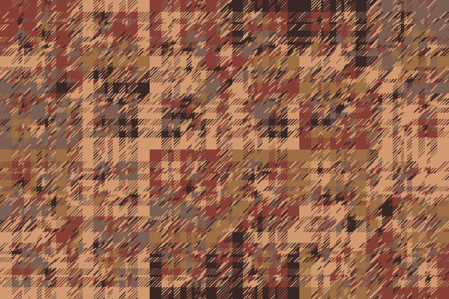 Modern glitch background. Color geometric abstract pattern . vector