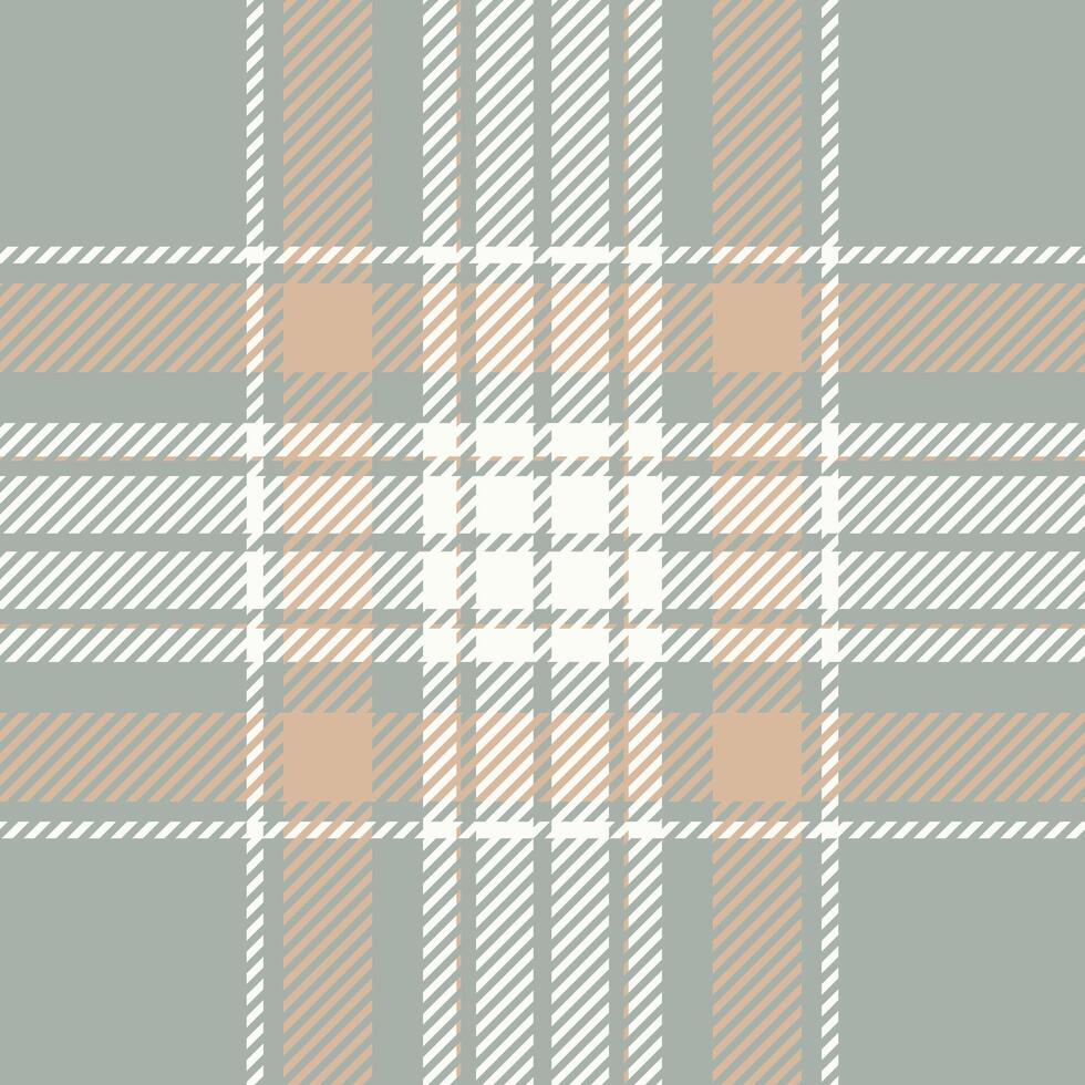 Tartan scotland seamless plaid pattern . Retro background fabric. Vintage check color square geometric texture. vector