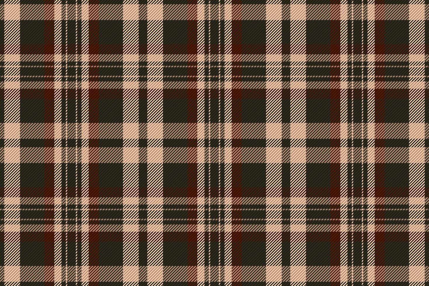 Plaid pattern seamless. Check fabric texture. Stripe square background. textile design. vector
