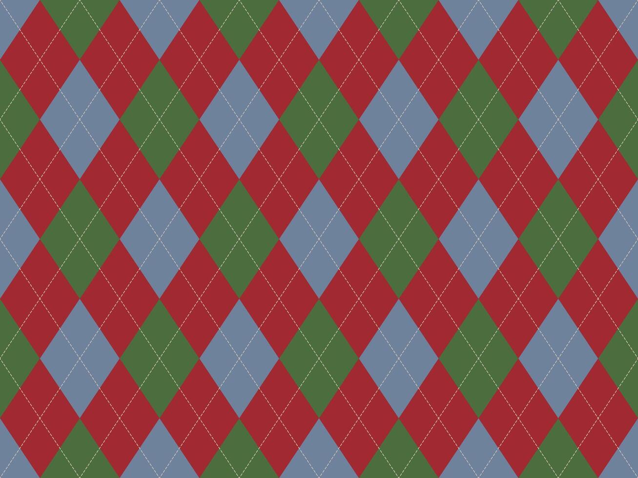 Argyle pattern seamless. Fabric texture background. Classic argill ornament vector