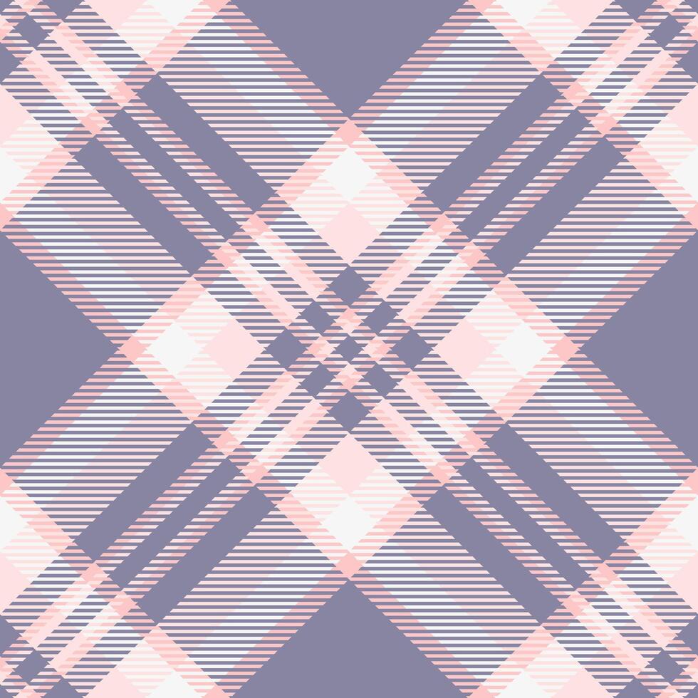 Textile design of textured plaid. Checkered fabric pattern swatch for shirt, dress, suit, wrapping paper print, invitation and gift card. vector