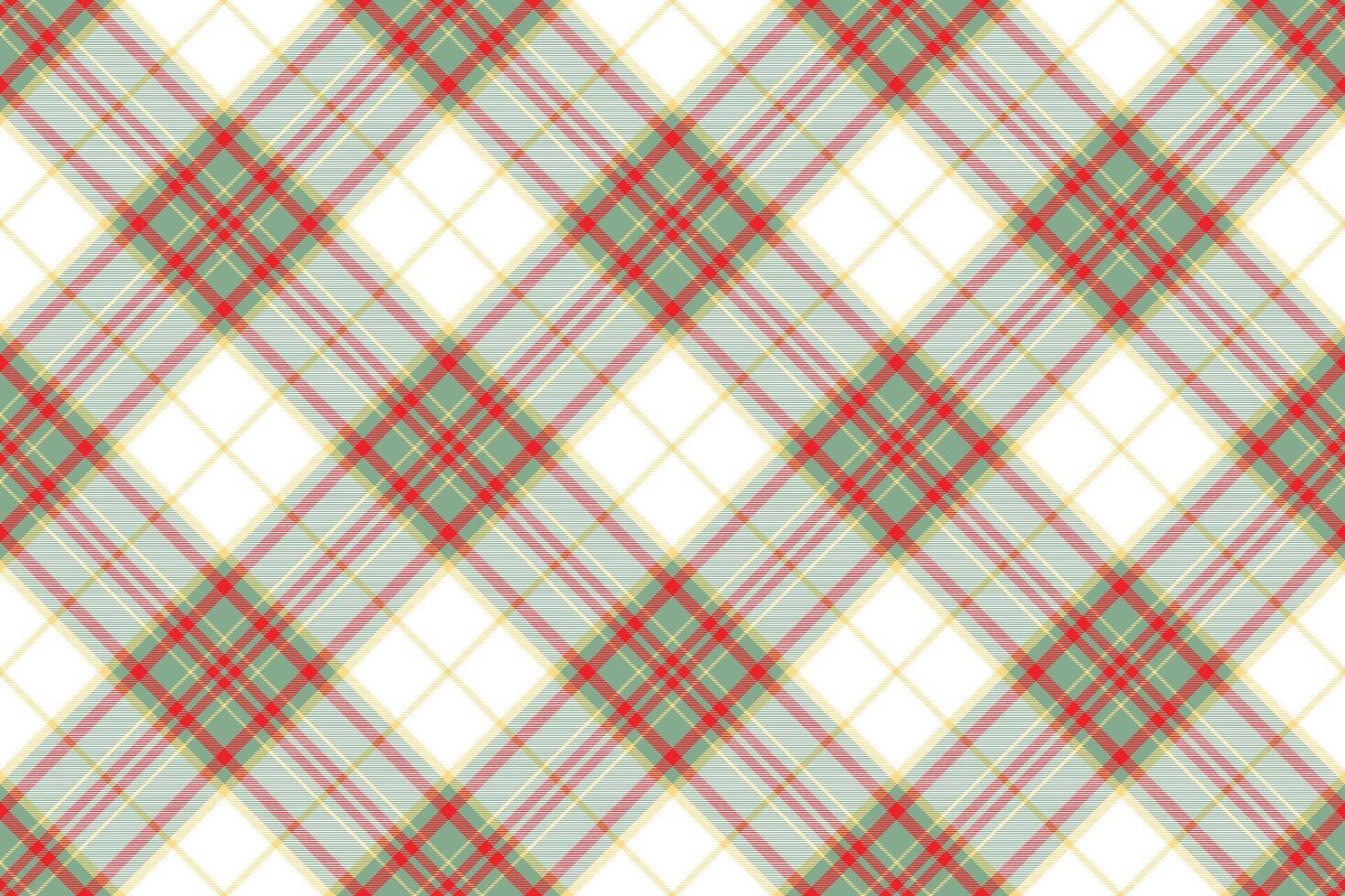 Plaid pattern seamless. Check fabric texture. Stripe square background. textile design. vector