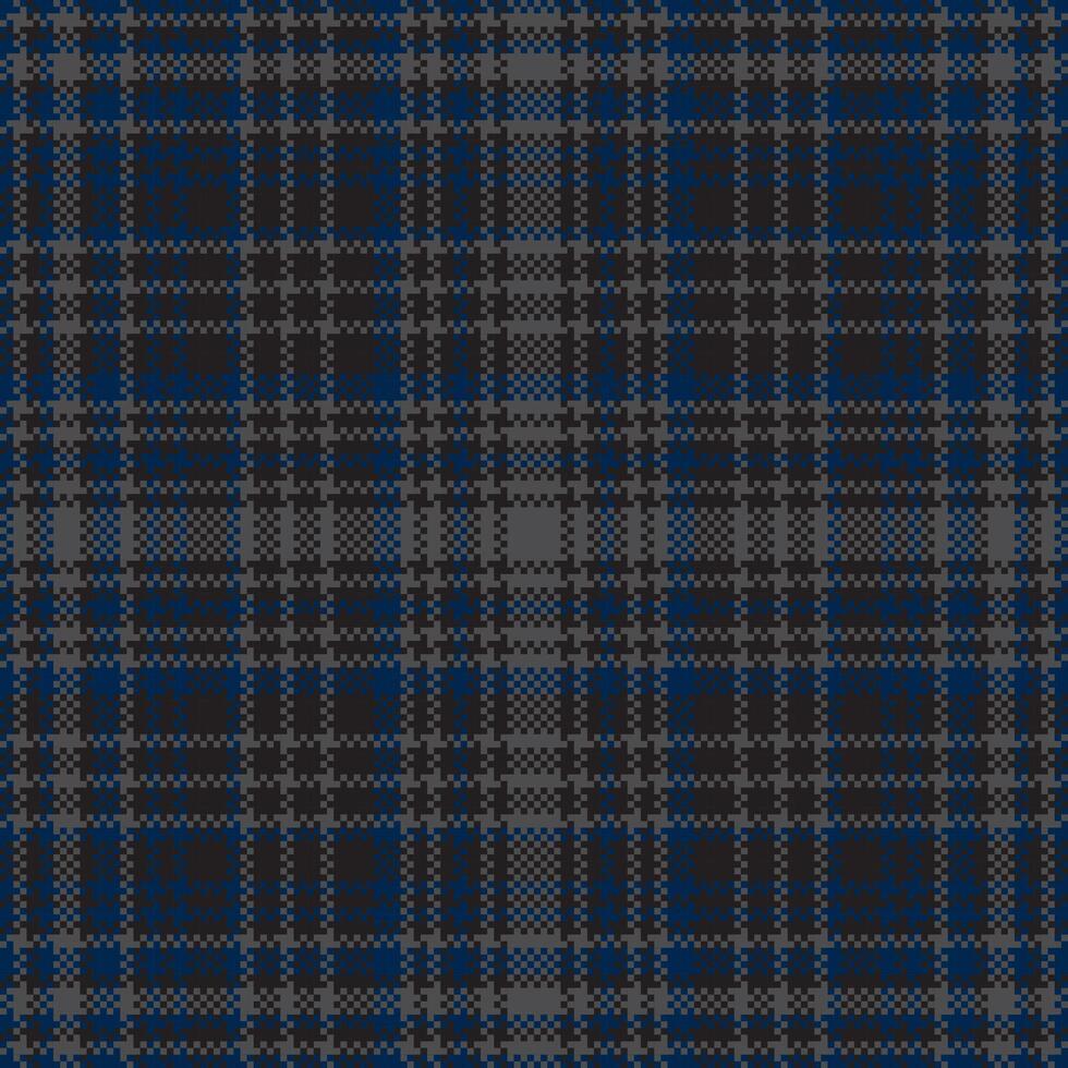 Tartan plaid pattern seamless. Print fabric texture. Check background. vector