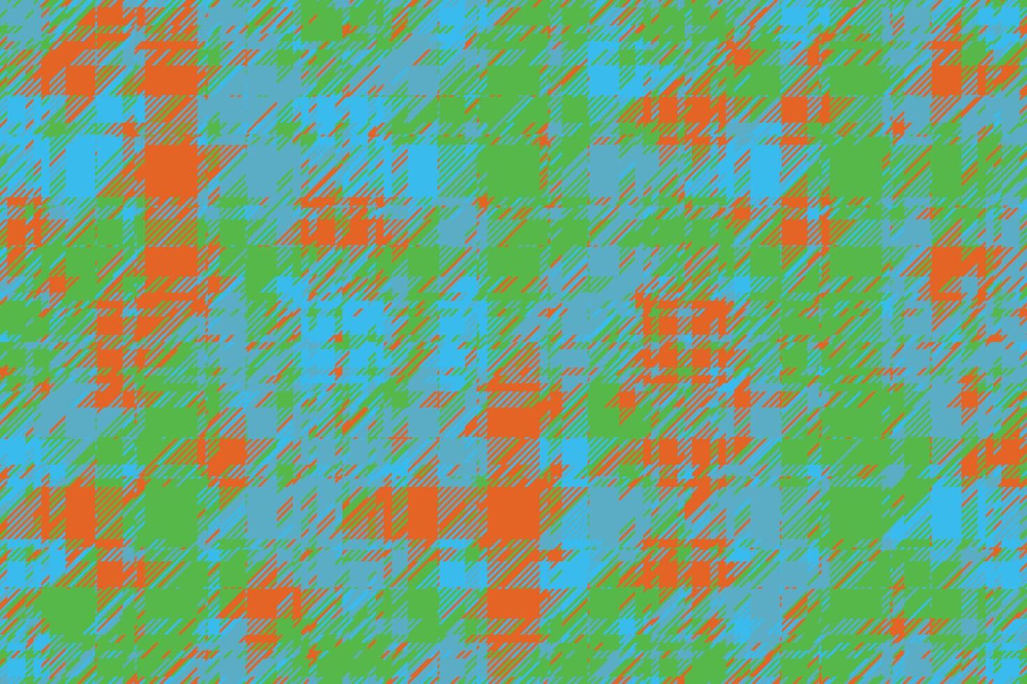 Modern glitch background. Color geometric abstract pattern . vector