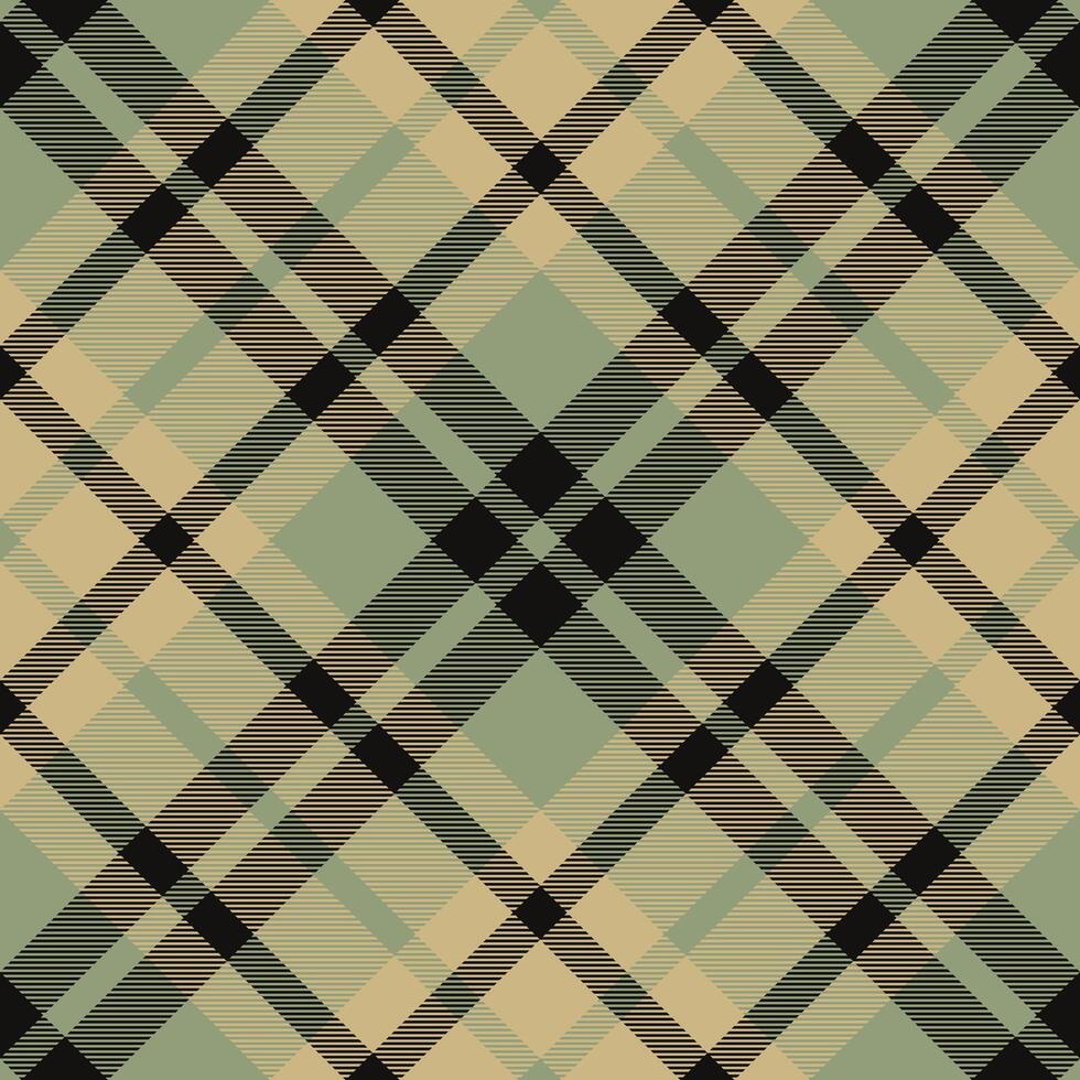 Plaid pattern seamless. Check fabric texture. Stripe square background. textile design. vector