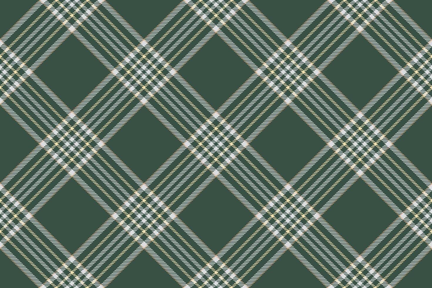 Tartan plaid background, diagonal check seamless pattern. fabric texture for textile print, wrapping paper, gift card, wallpaper. vector