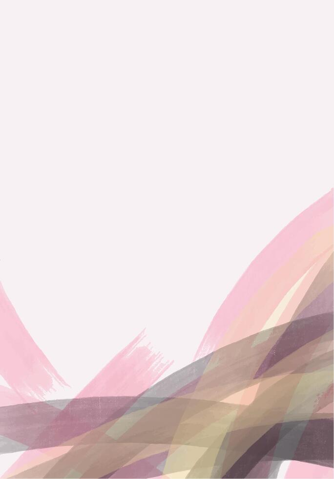 abstract brush background wallpaper design vector